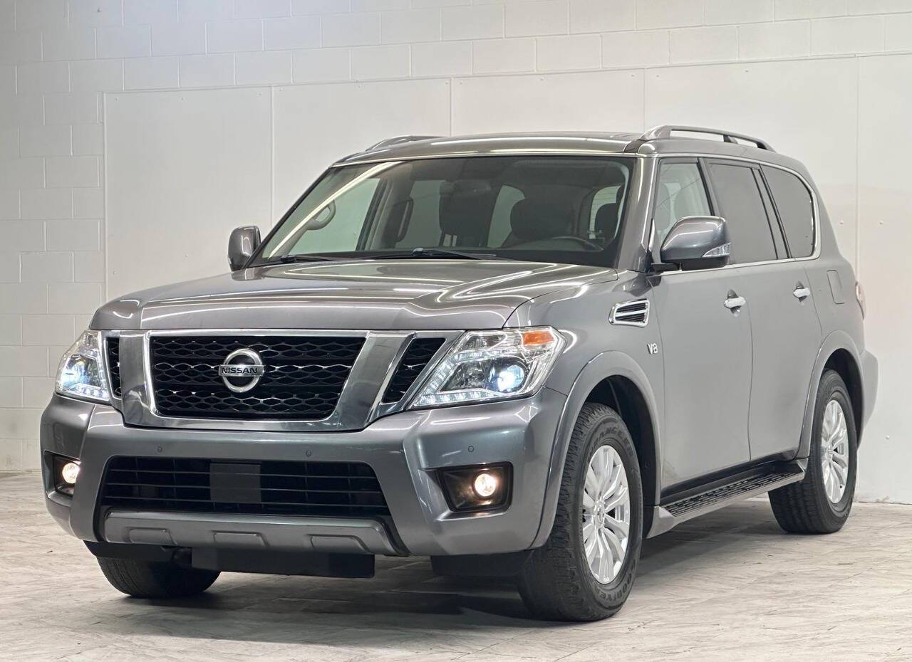 2019 Nissan Armada