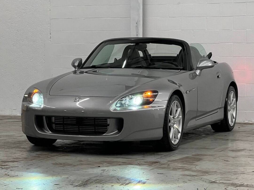 2005 Honda S2000