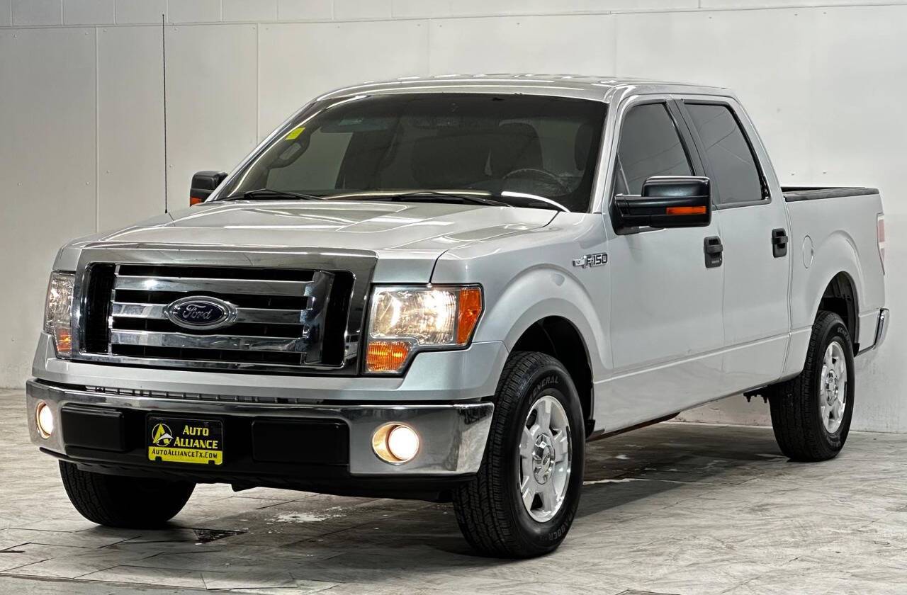 2012 Ford F-150