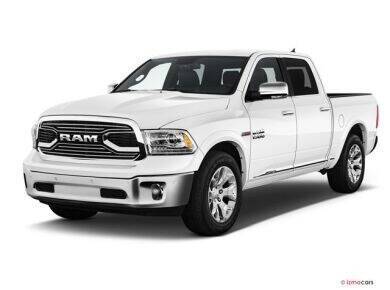2016 RAM 1500