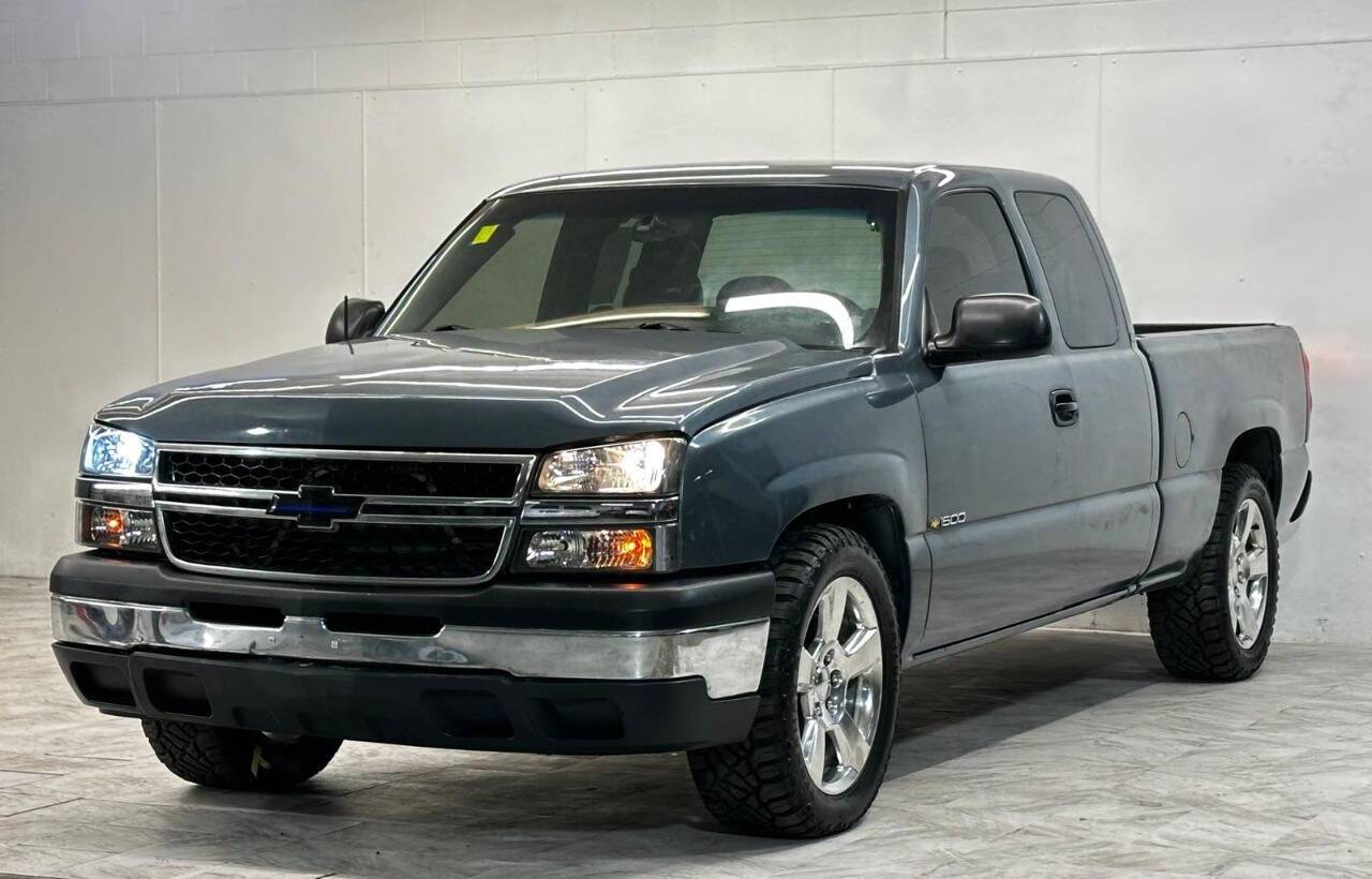 2006 Chevrolet Silverado 1500