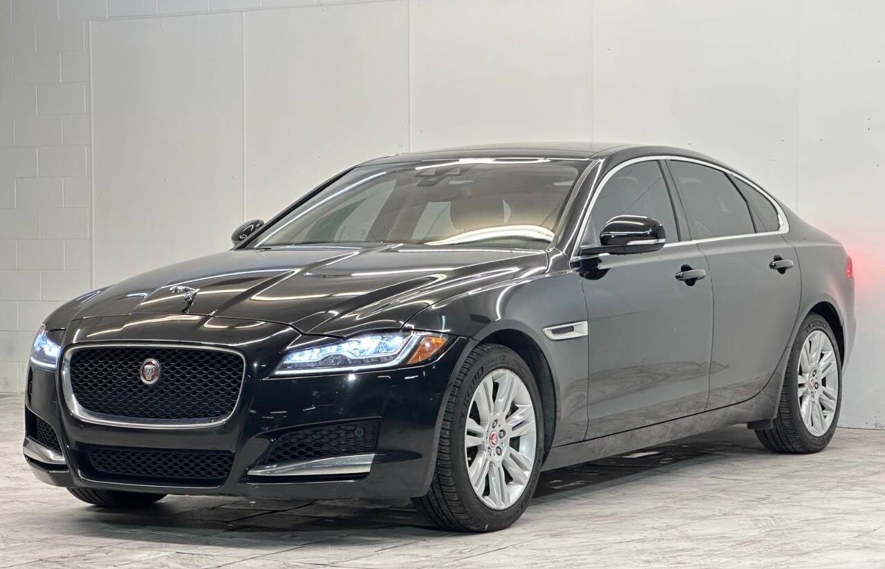 2016 Jaguar XF