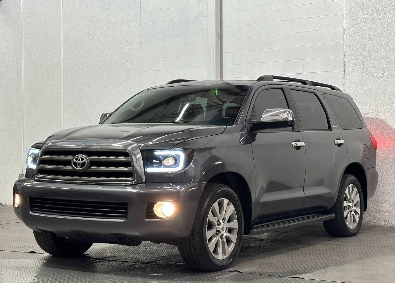 2014 Toyota Sequoia