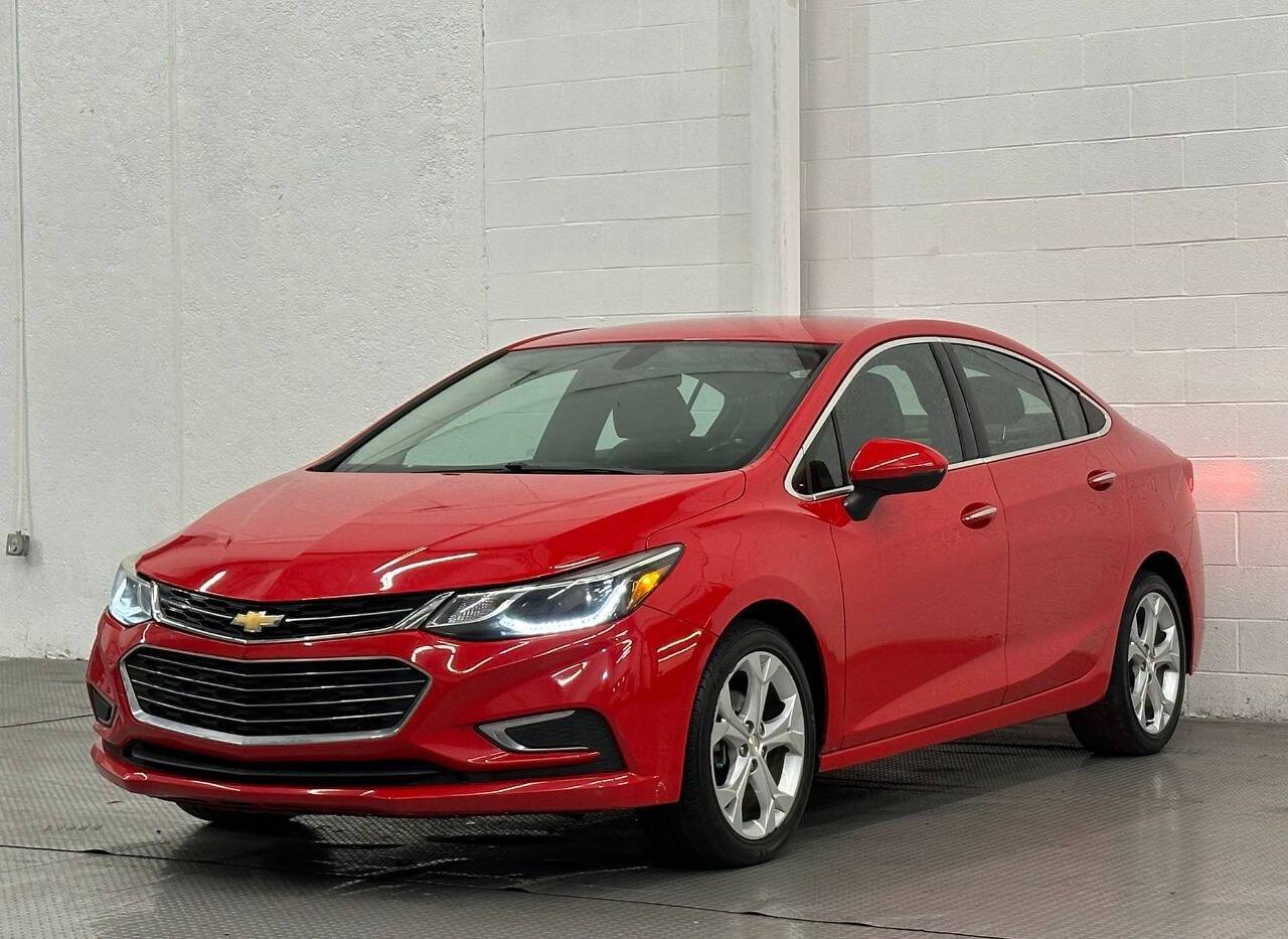 2018 Chevrolet Cruze