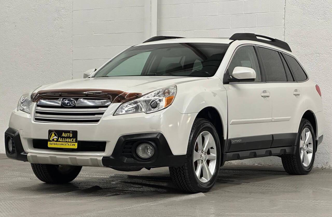 2013 Subaru Outback