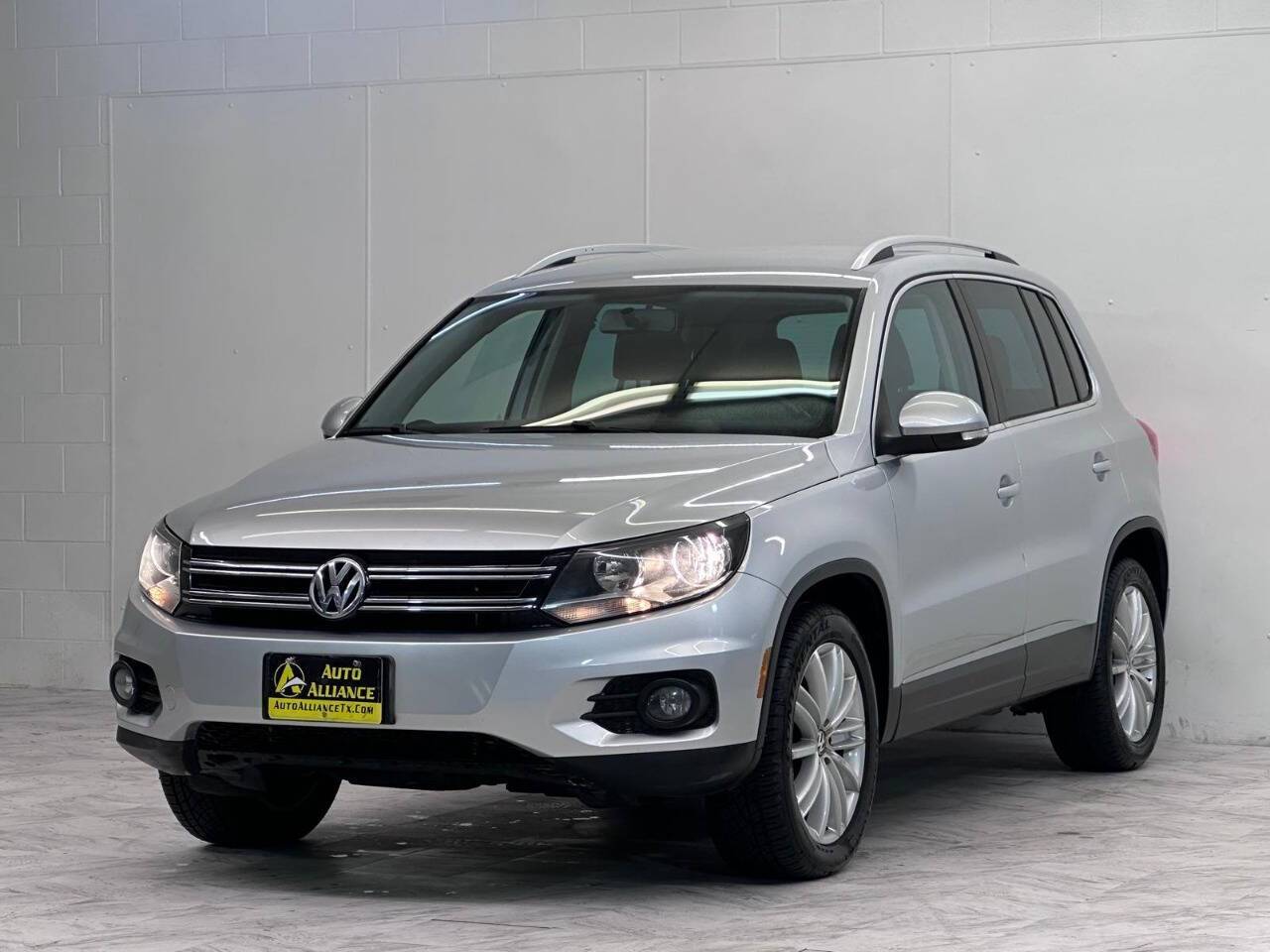 2012 Volkswagen Tiguan