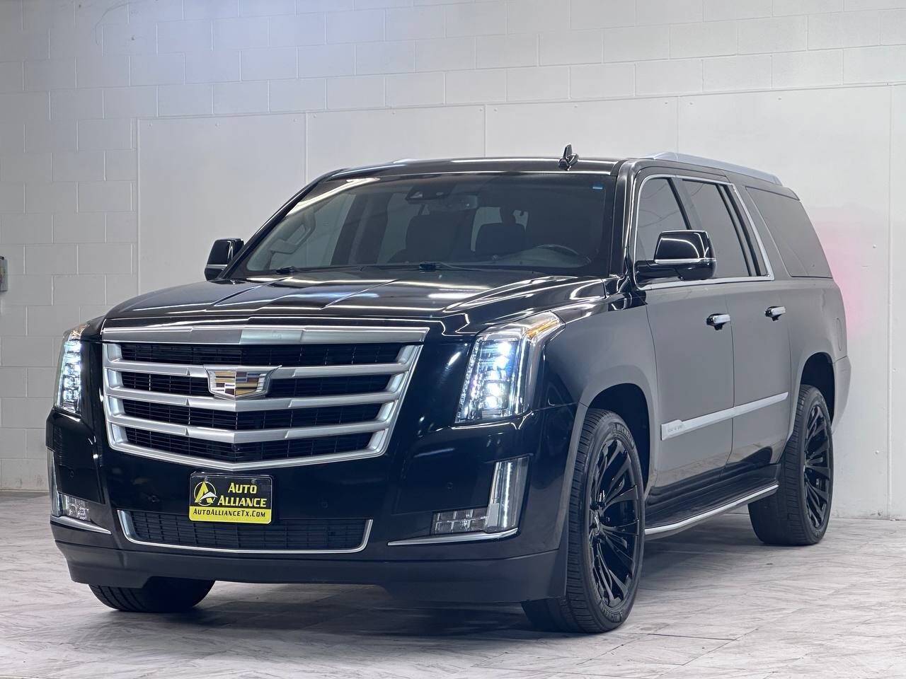 2016 Cadillac Escalade Esv