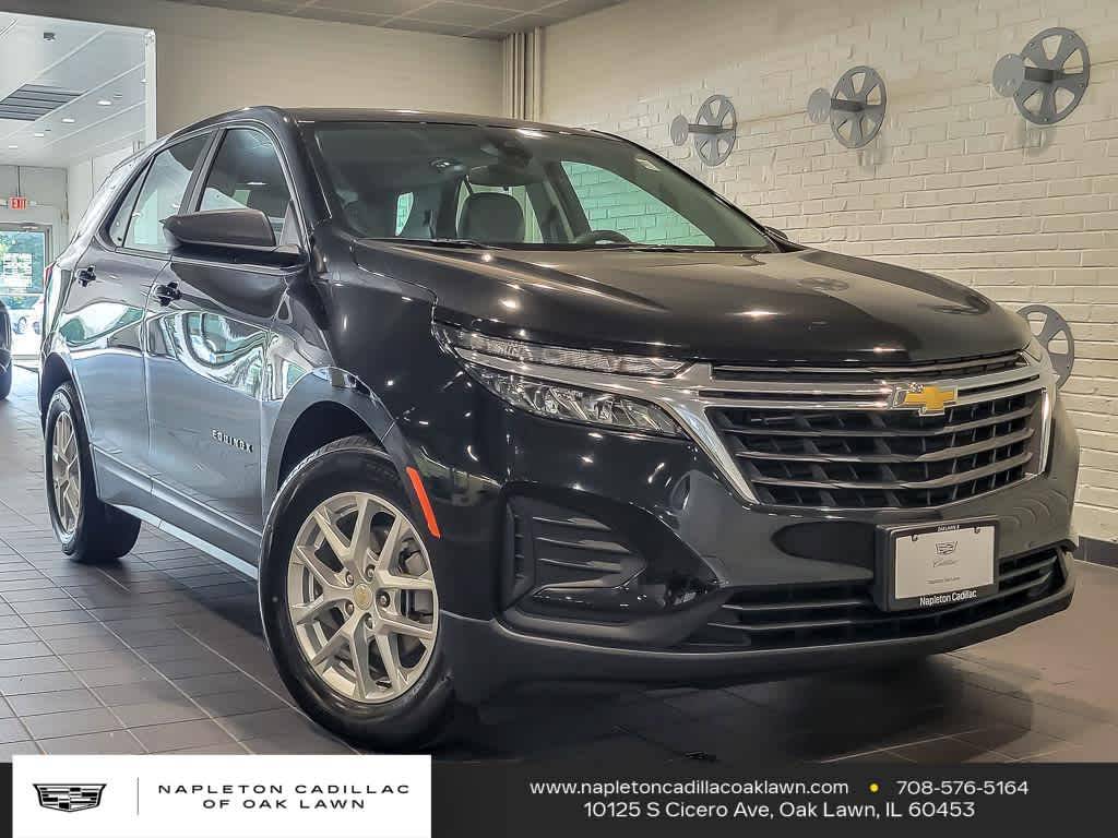 2024 Chevrolet Equinox
