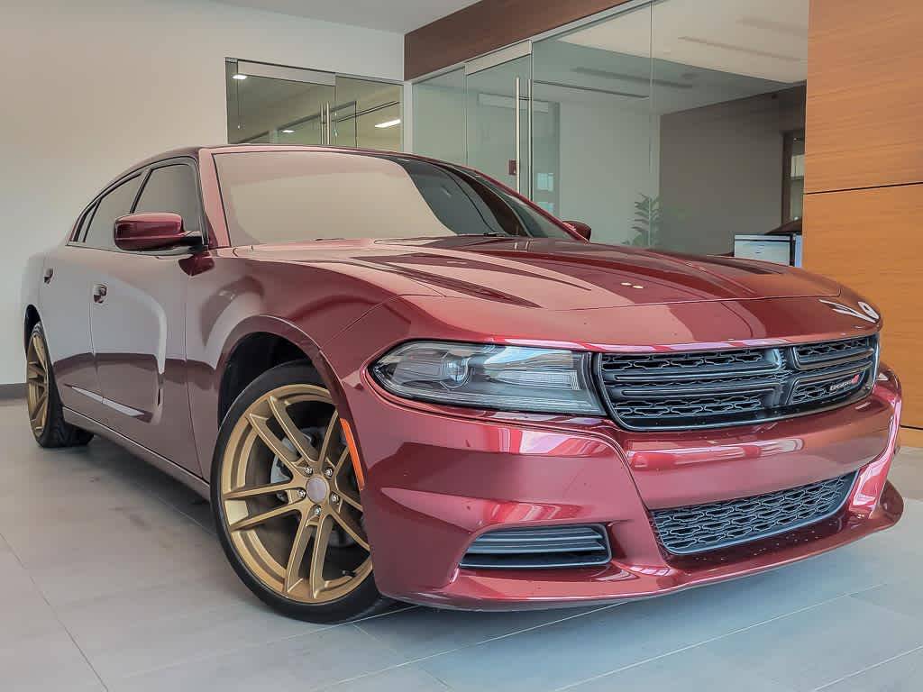 2021 Dodge Charger