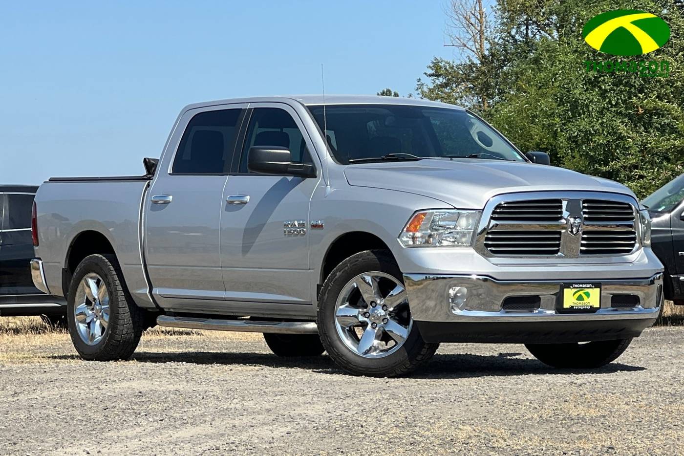 2013 RAM 1500