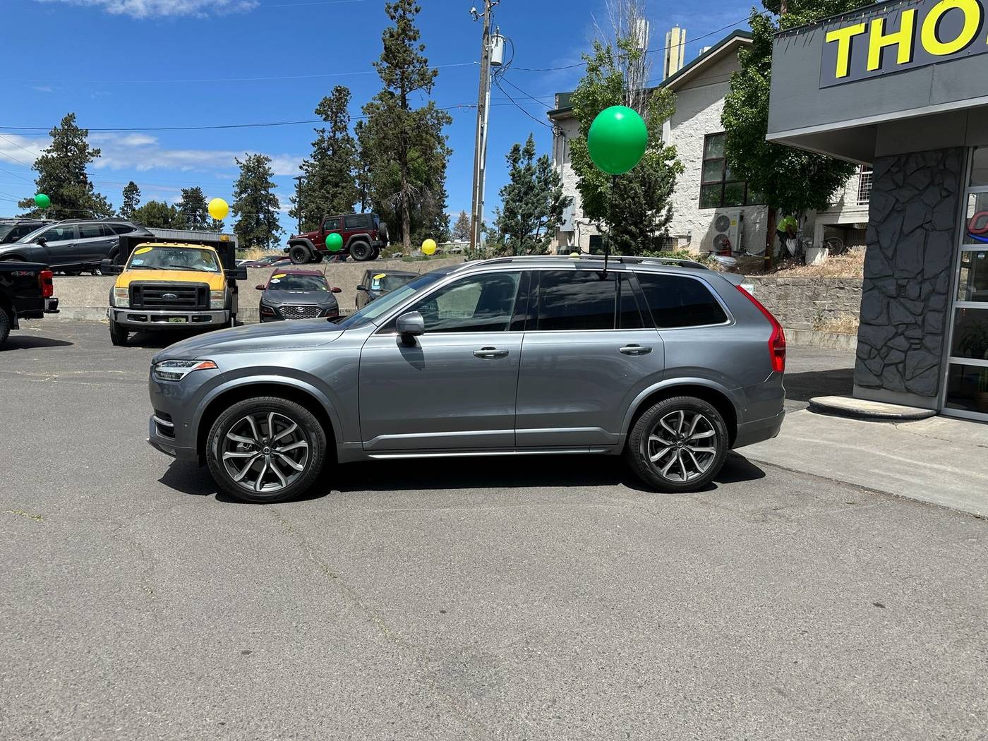 2017 Volvo XC90