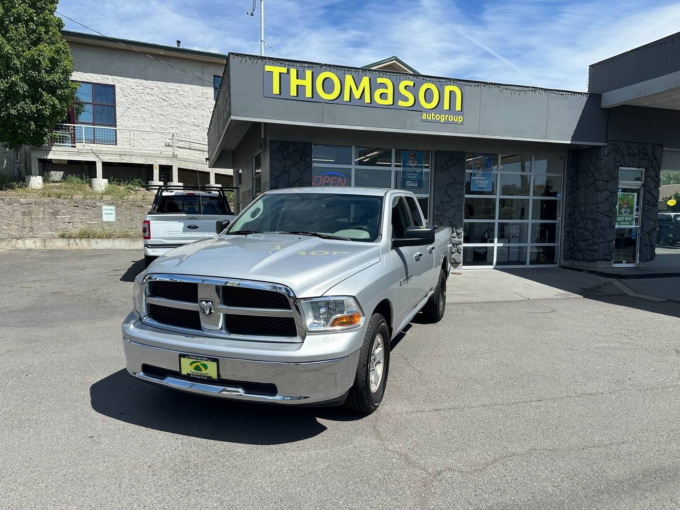 2012 RAM 1500