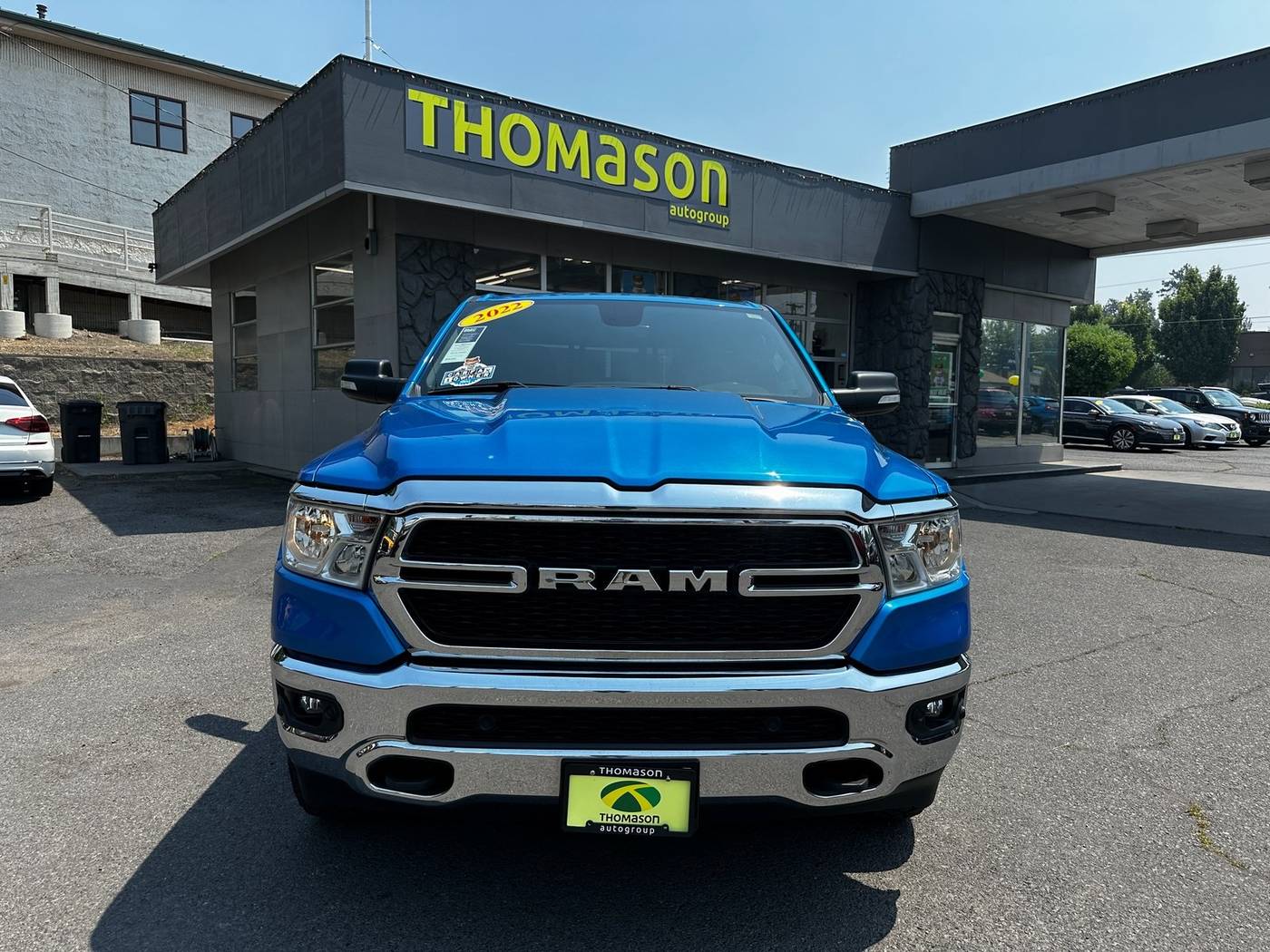 2022 RAM 1500