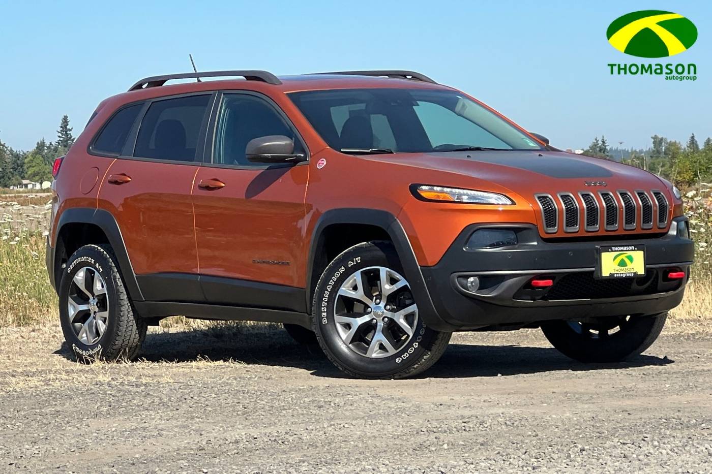 2015 Jeep Cherokee