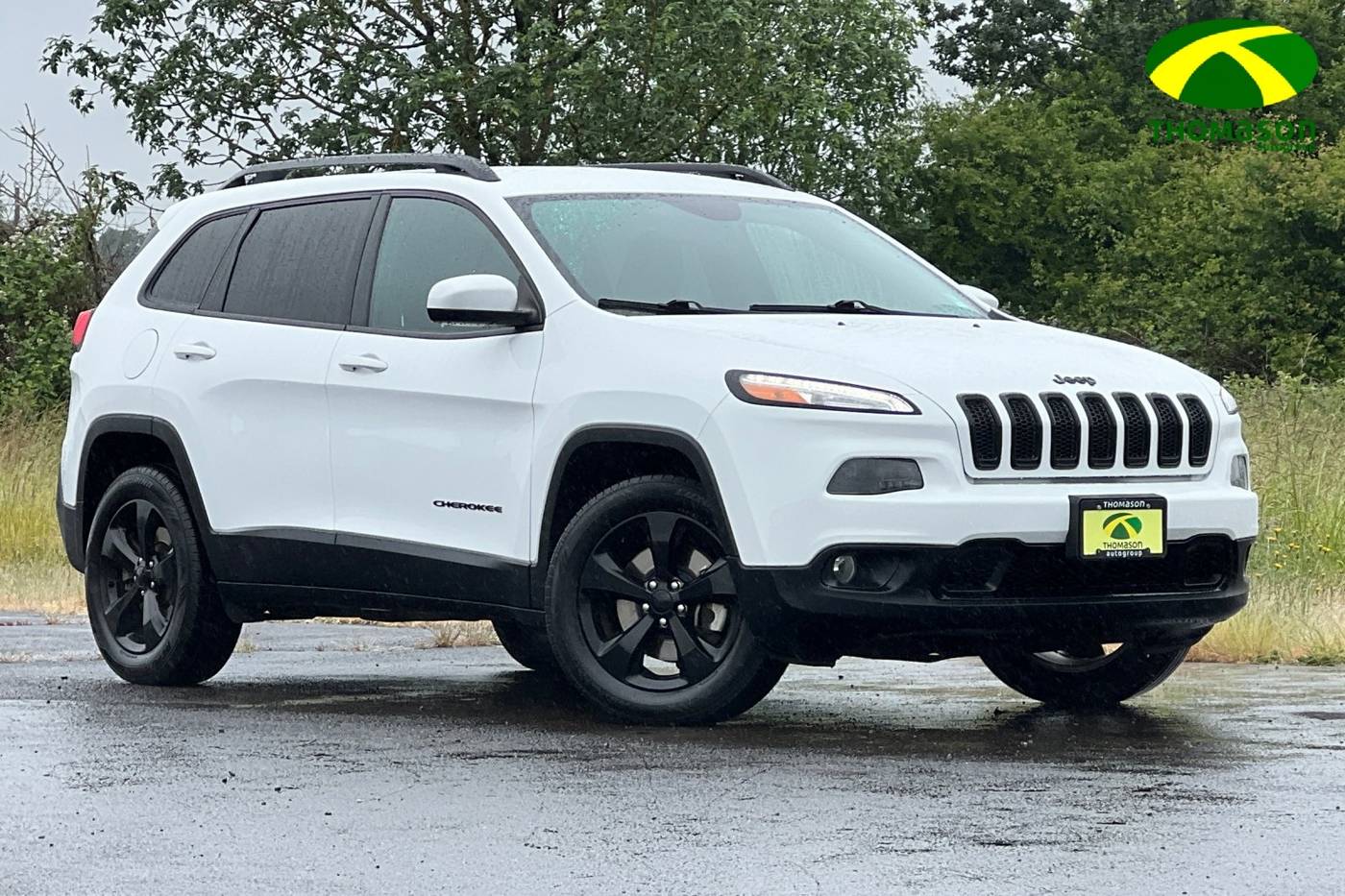 2018 Jeep Cherokee