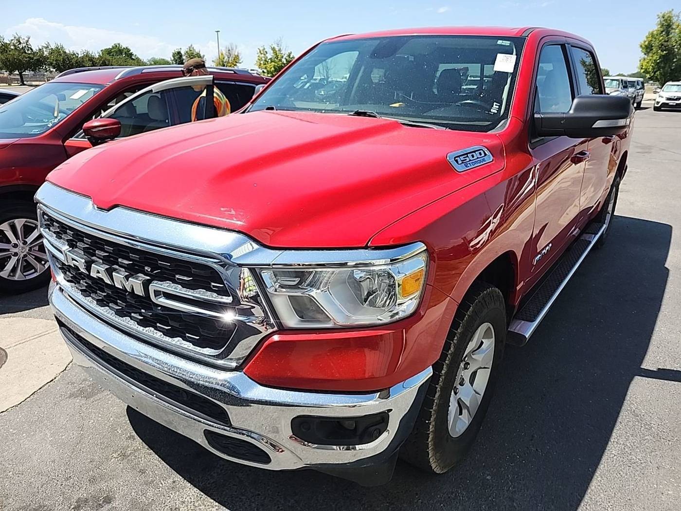 2022 RAM 1500