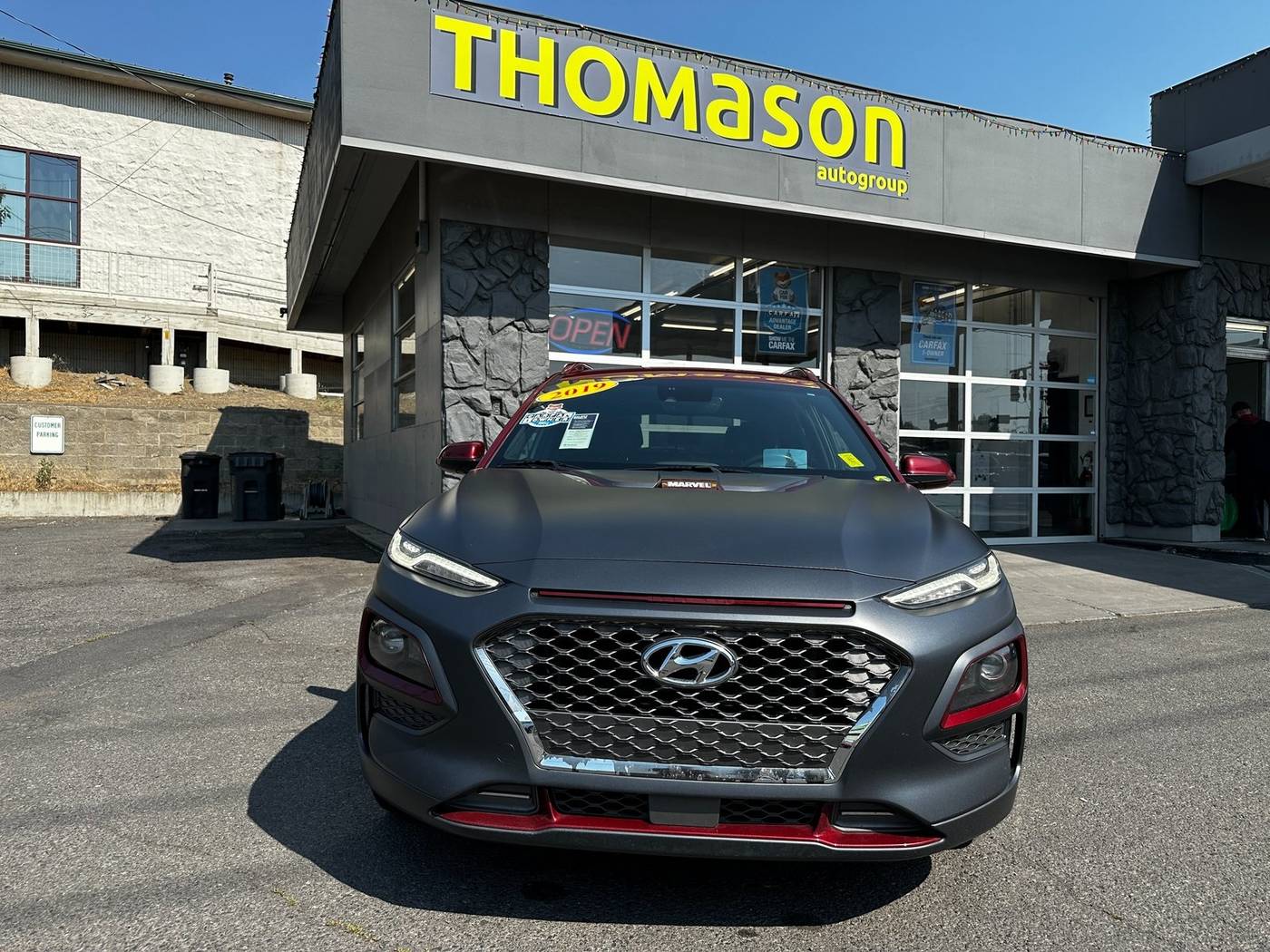 2019 Hyundai KONA