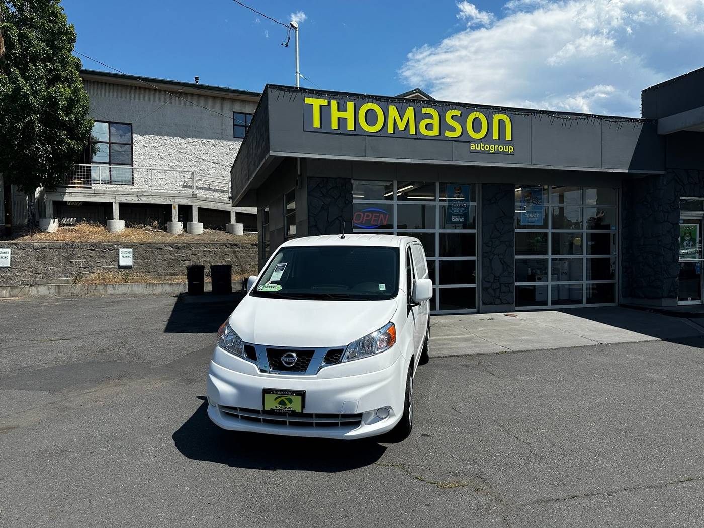 2019 Nissan Nv200 Compact Cargo