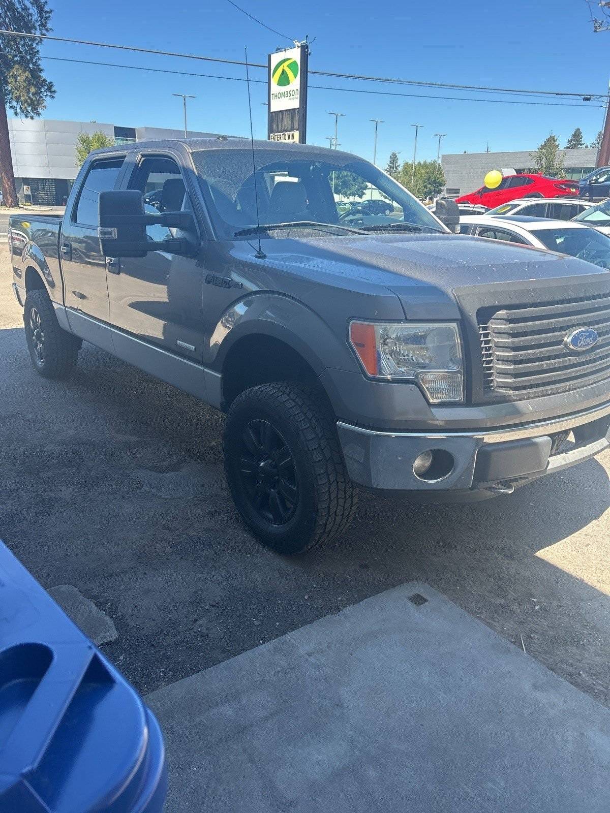 2011 Ford F-150