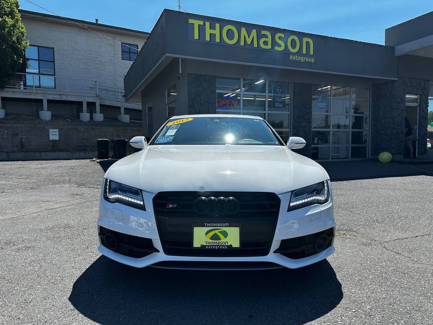 2015 Audi S7