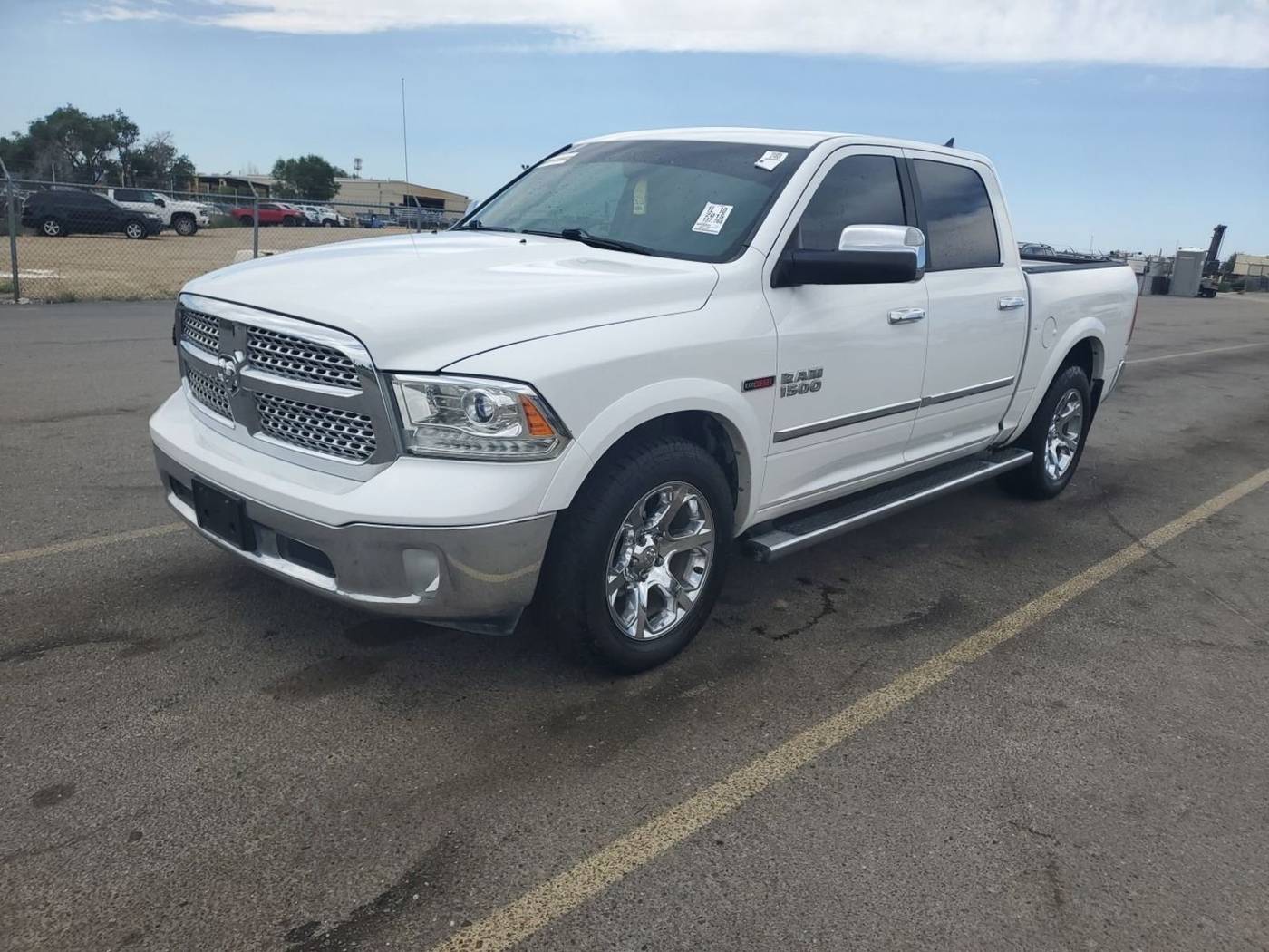 2015 RAM 1500