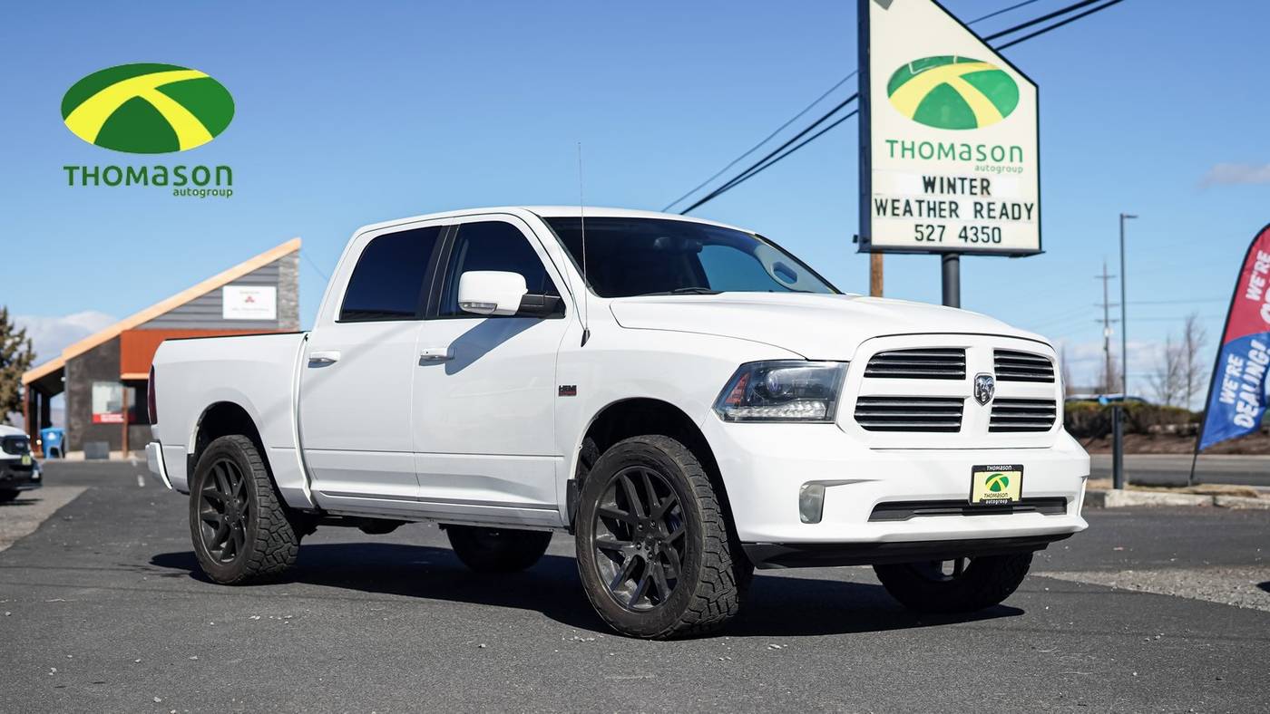2015 RAM 1500