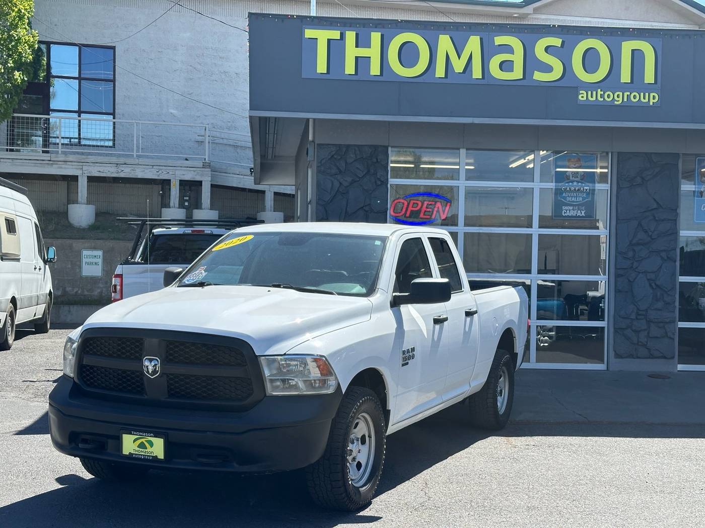 2020 RAM 1500 Classic