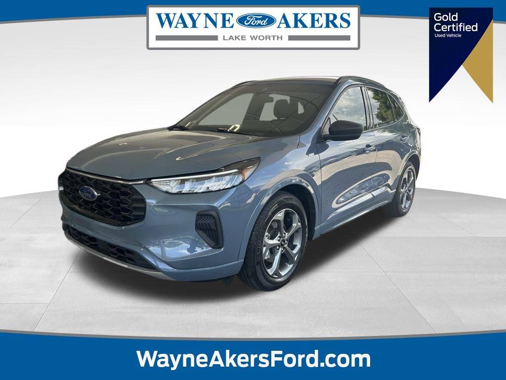 2024 Ford Escape