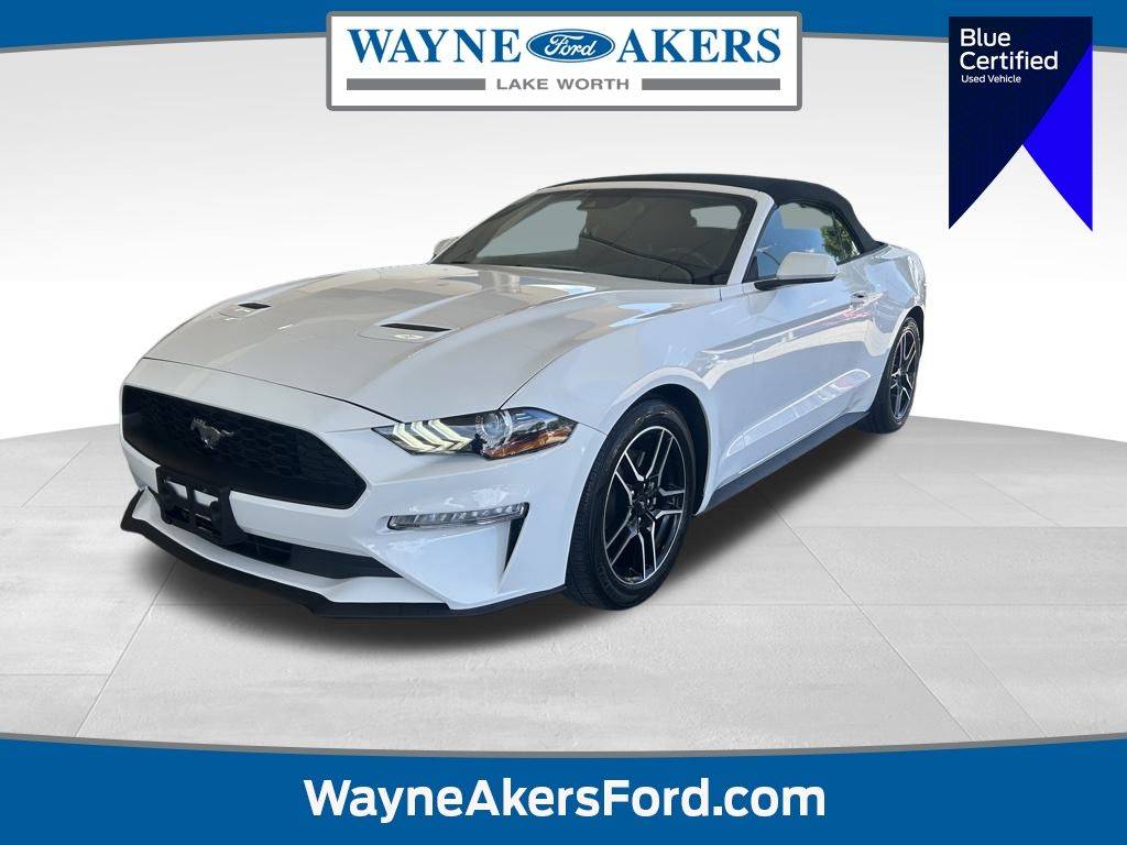 2022 Ford Mustang