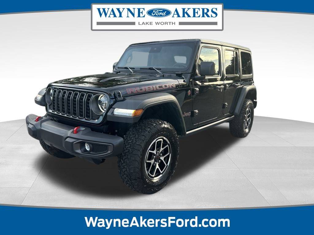 2024 Jeep Wrangler
