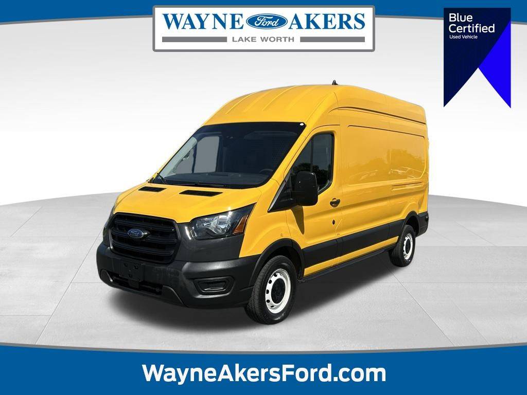 2020 Ford Transit Cargo Van
