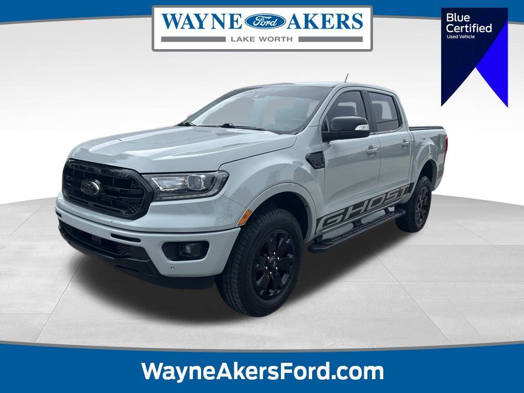 2022 Ford Ranger