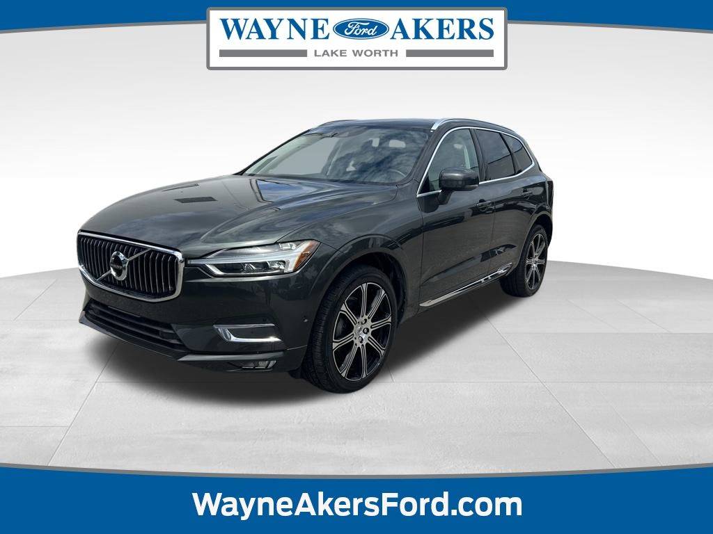 2019 Volvo XC60
