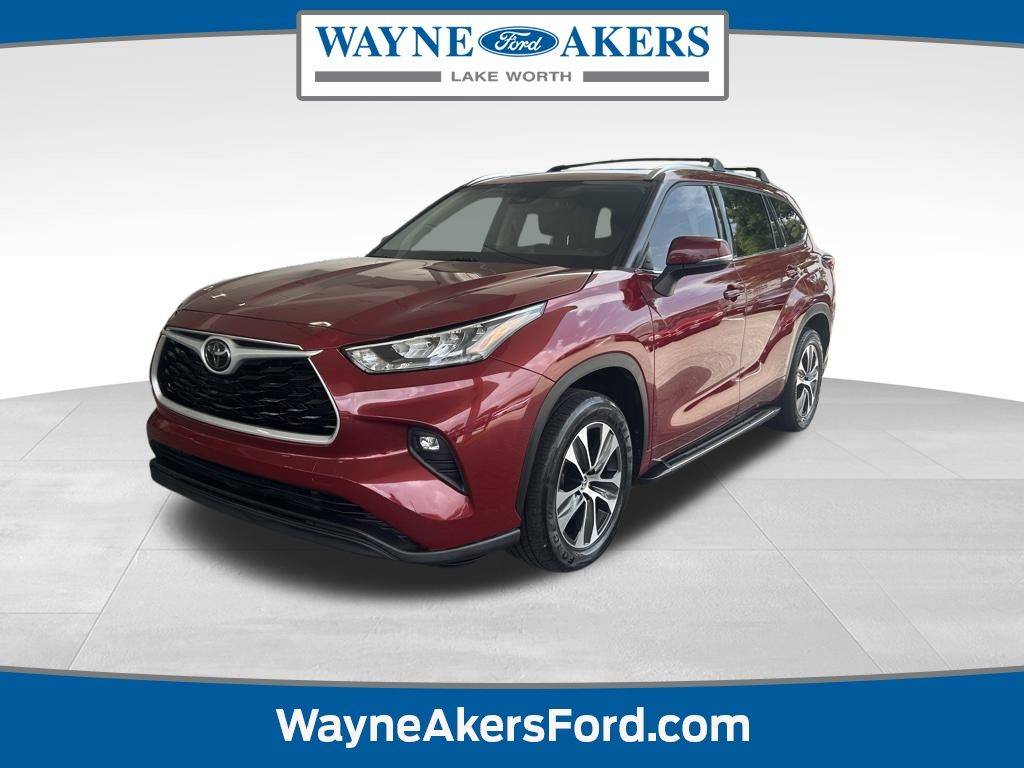 2020 Toyota Highlander