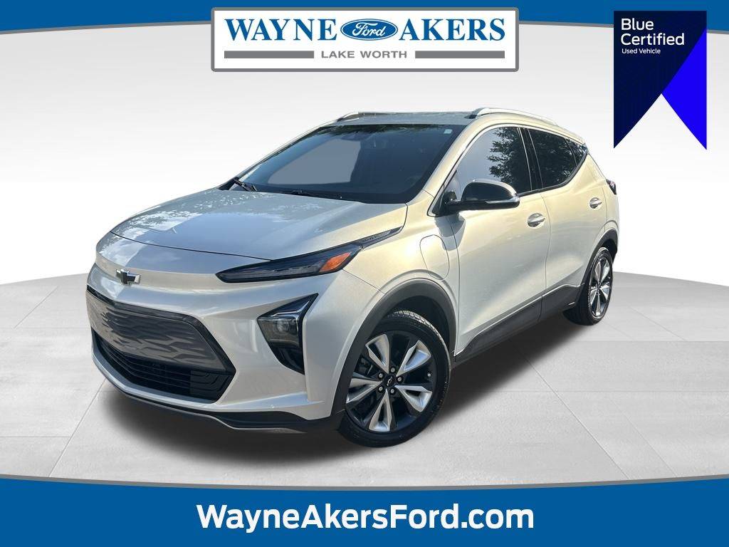 2023 Chevrolet Bolt Euv