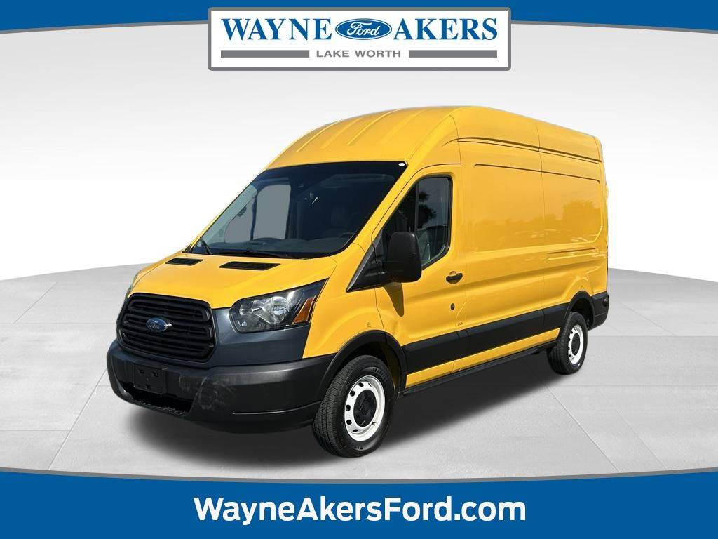 2019 Ford Transit Van