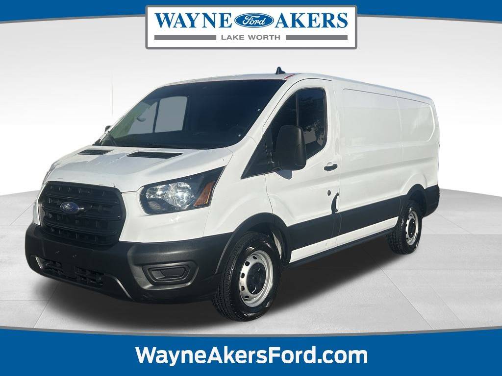 2020 Ford Transit Cargo Van