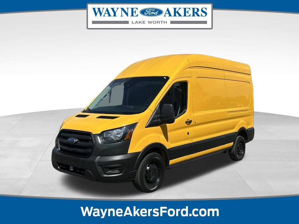 2020 Ford Transit Cargo Van