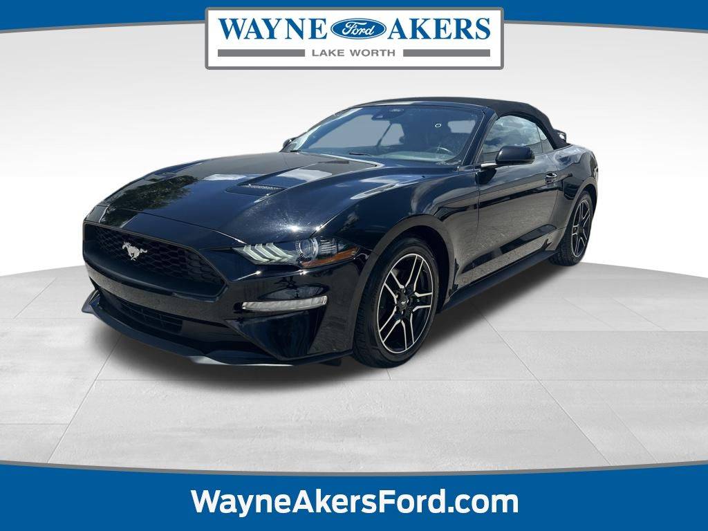 2022 Ford Mustang