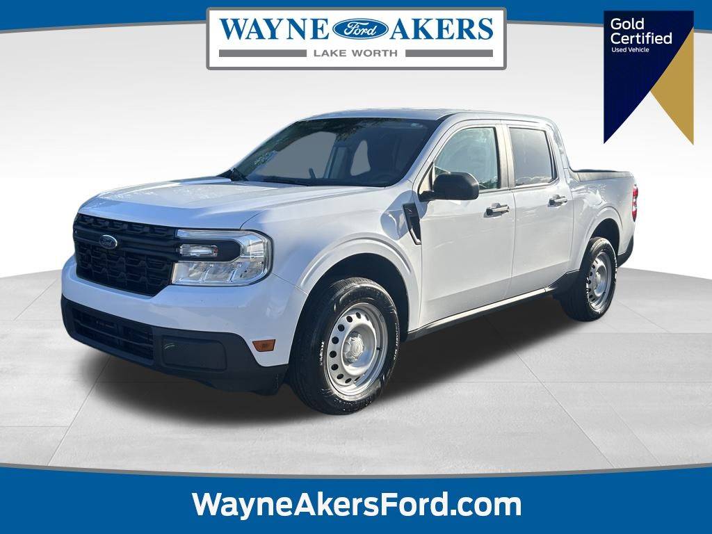 2022 Ford Maverick