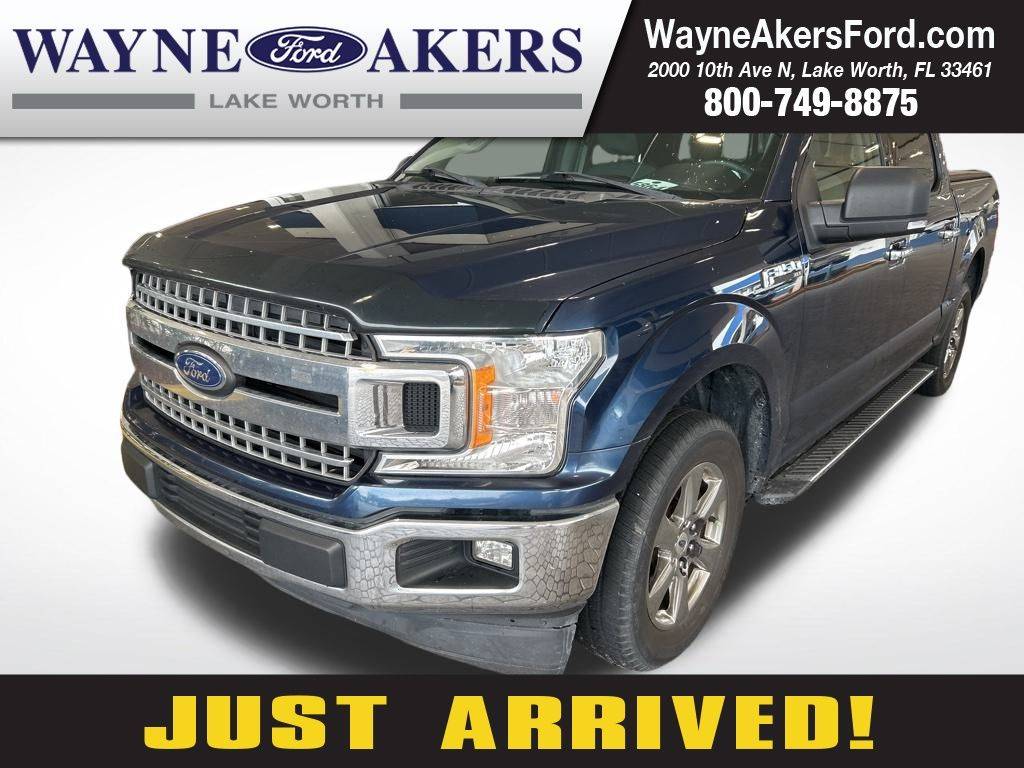 2020 Ford F-150