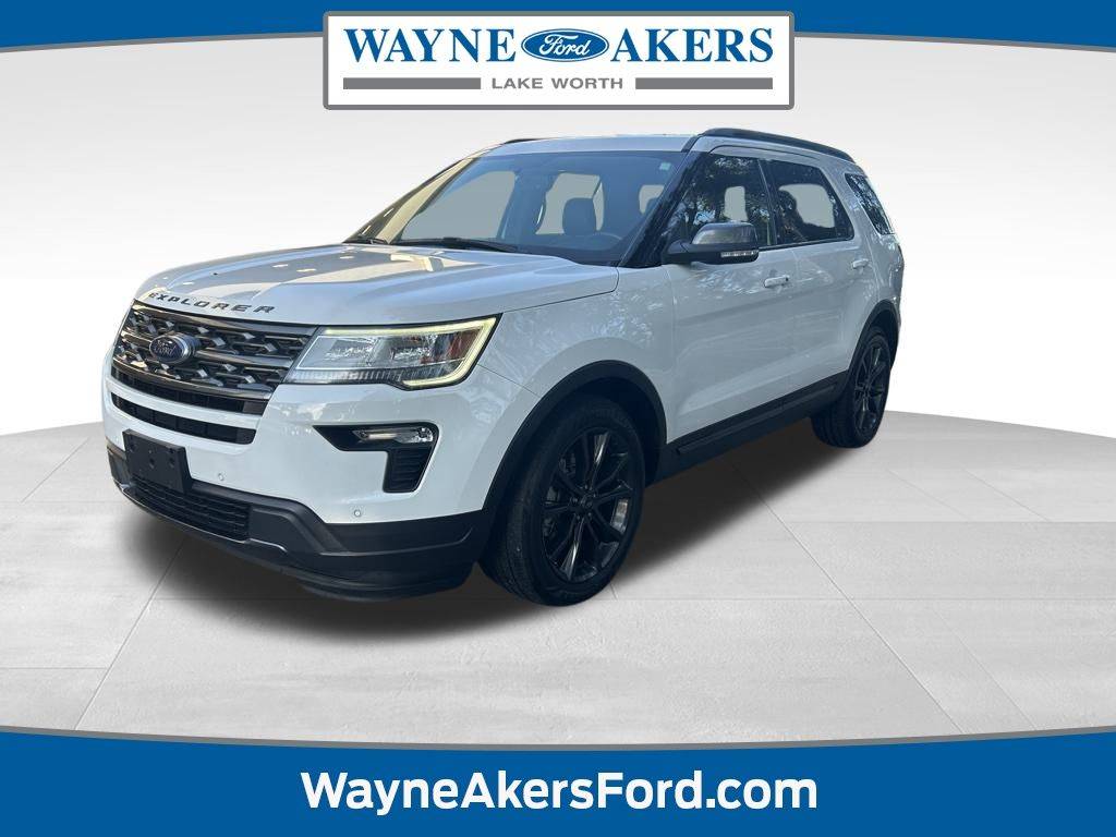 2019 Ford Explorer