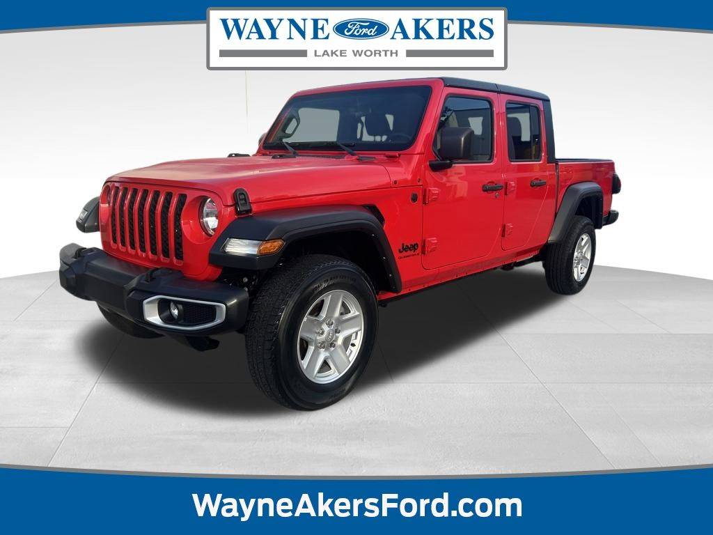 2023 Jeep Gladiator