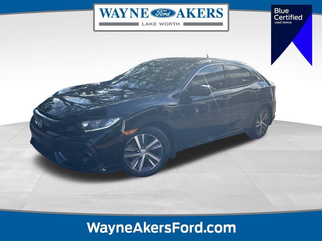 2020 Honda Civic Hatchback
