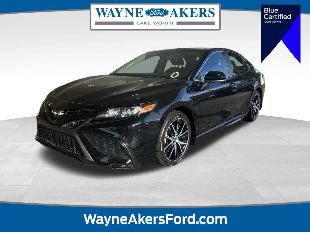 2023 Toyota Camry