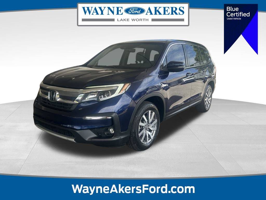 2019 Honda Pilot