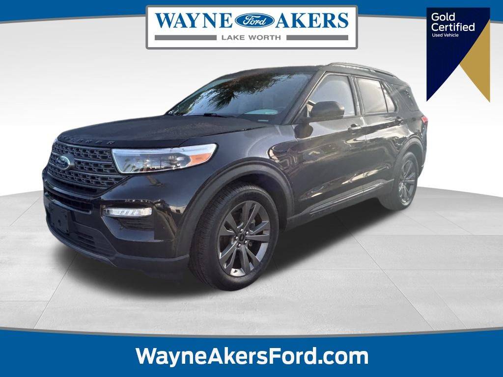 2021 Ford Explorer