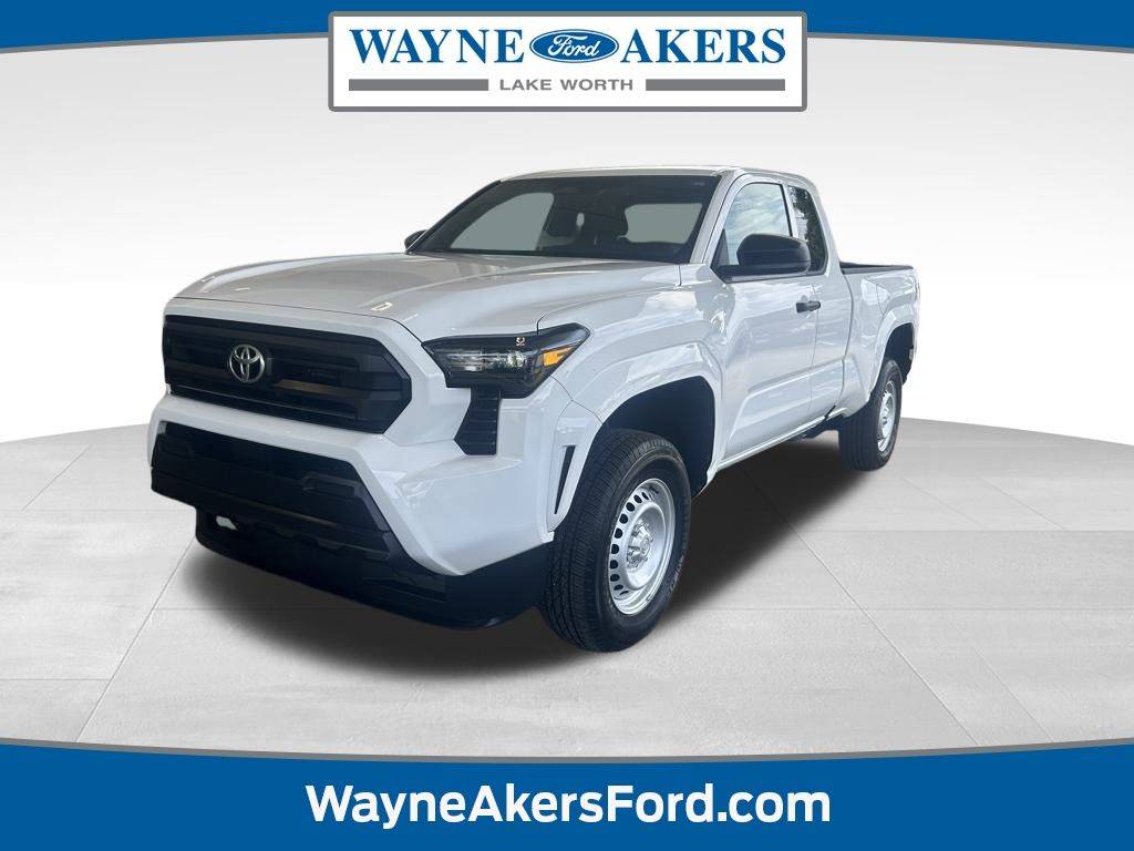 2024 Toyota Tacoma 2wd
