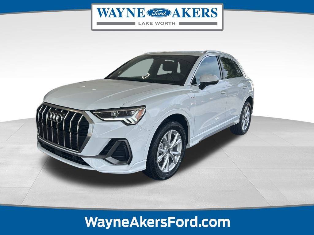 2023 Audi Q3