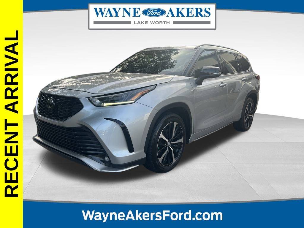 2022 Toyota Highlander